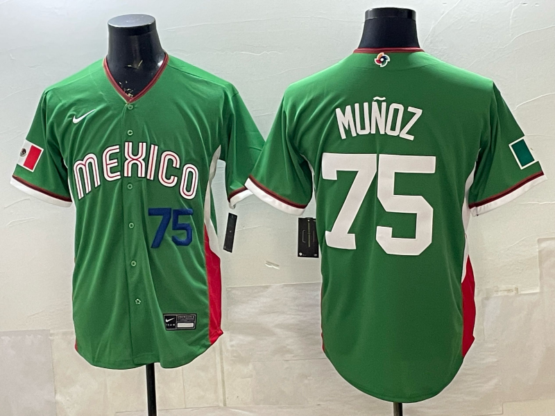Men 2026 MLB World Cup Nike  Jersey 03160006